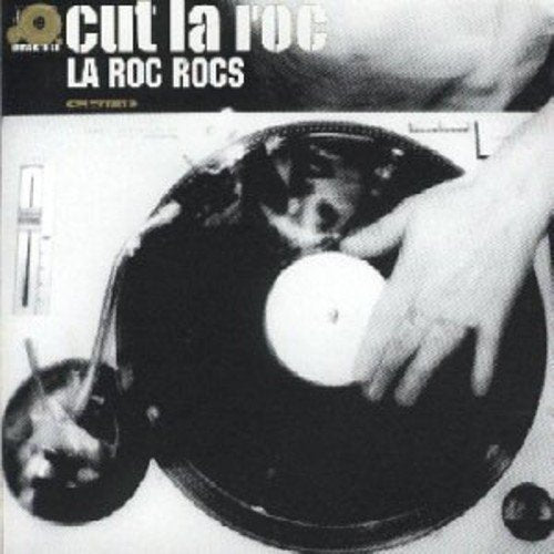 Cut La Roc- La Roc Rocs - Darkside Records