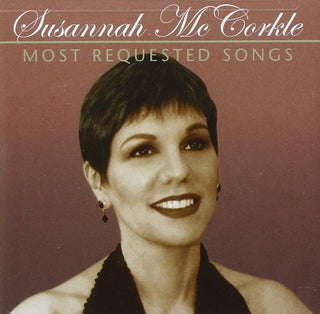 Susannah McCorkle- Most Requested Songs - Darkside Records