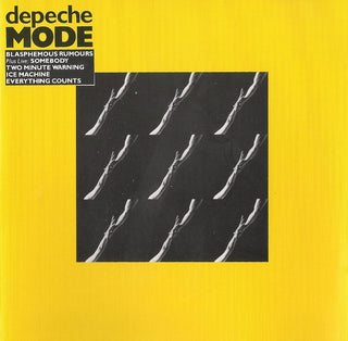 Depeche Mode- Blasphemous Rumours - Darkside Records