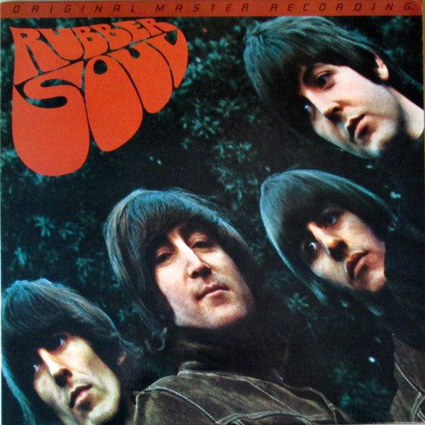The Beatles- Rubber Soul (1984 MoFi) - DarksideRecords