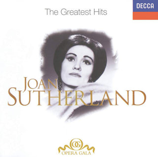 Joan Sutherland- The Greatest Hits - Darkside Records