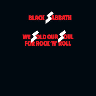Black Sabbath- We Sold Our Soul for Rock 'n' Roll (Rocktober 2018) - Darkside Records