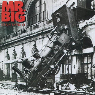 Mr. Big- Lean Into It (30th Anniversary Edition) (SACD) - Darkside Records