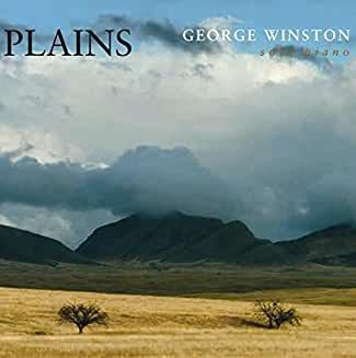 George Winston- Plains - DarksideRecords