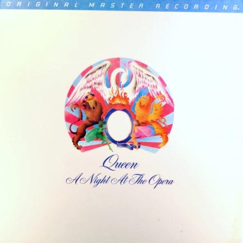 Queen- A Night At The Opera (1982 MoFi) - DarksideRecords
