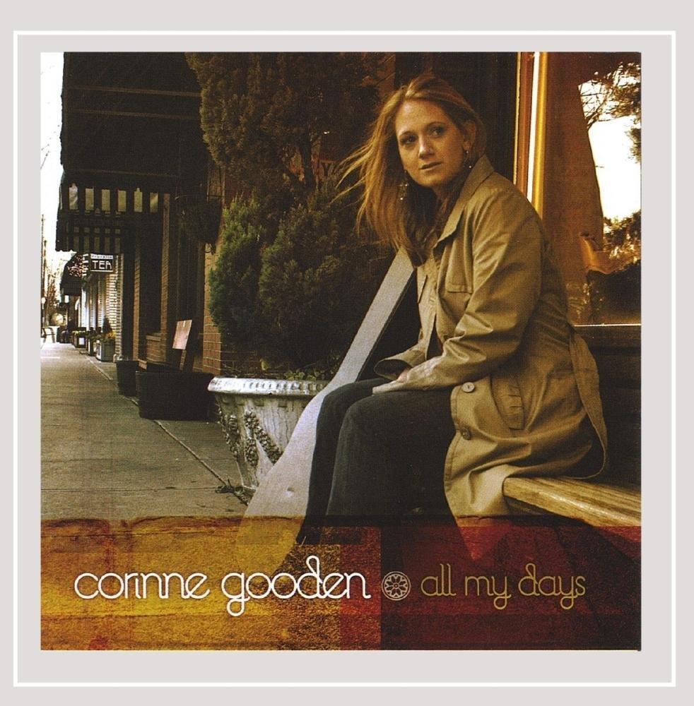 Corinne Gooden- All My Days - DarksideRecords