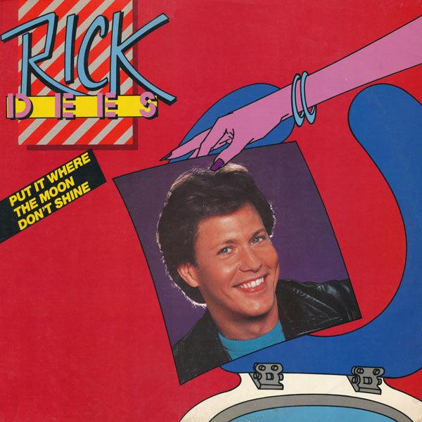 Rick Dees- Put It Where The Moon Don't Shine (Sealed) - DarksideRecords