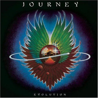 Journey- Evolution - Darkside Records