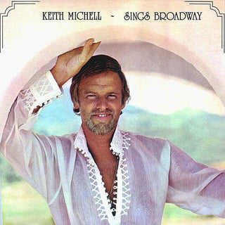 Keith Mitchell- Sings Broadway - Darkside Records