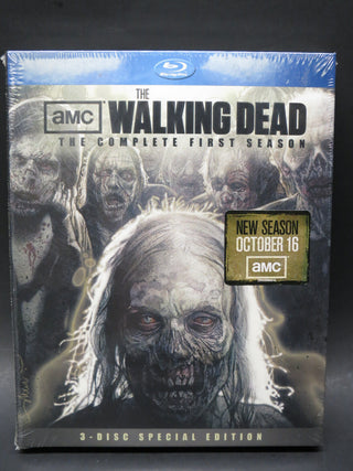 Walking Dead: Complete First Season - Darkside Records