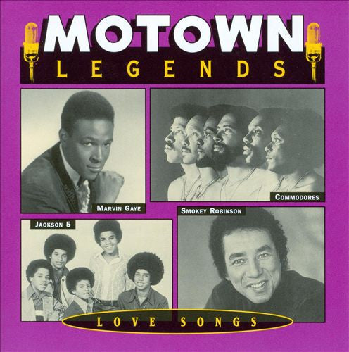 Various- Motown Legends: Girl Groups - Darkside Records