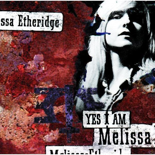 Melissa Etheridge- Yes I Am - DarksideRecords