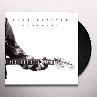 Eric Clapton- Slowhand - Darkside Records