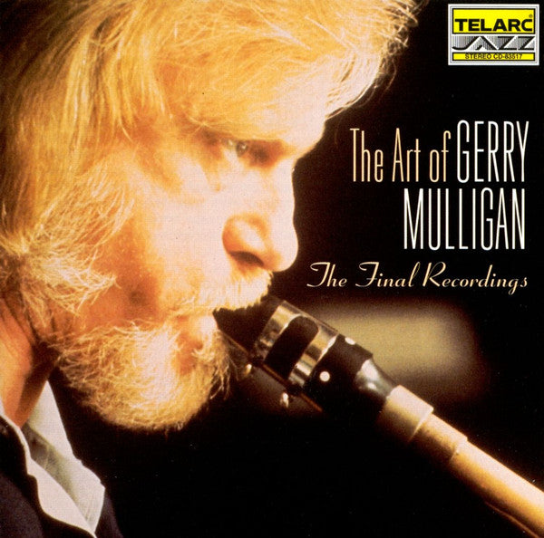 Gerry Mulligan- The Art Of Gerry Mulligan: The Final Recordings - Darkside Records