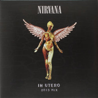 Nirvana- In Utero (2013 Mix) - Darkside Records