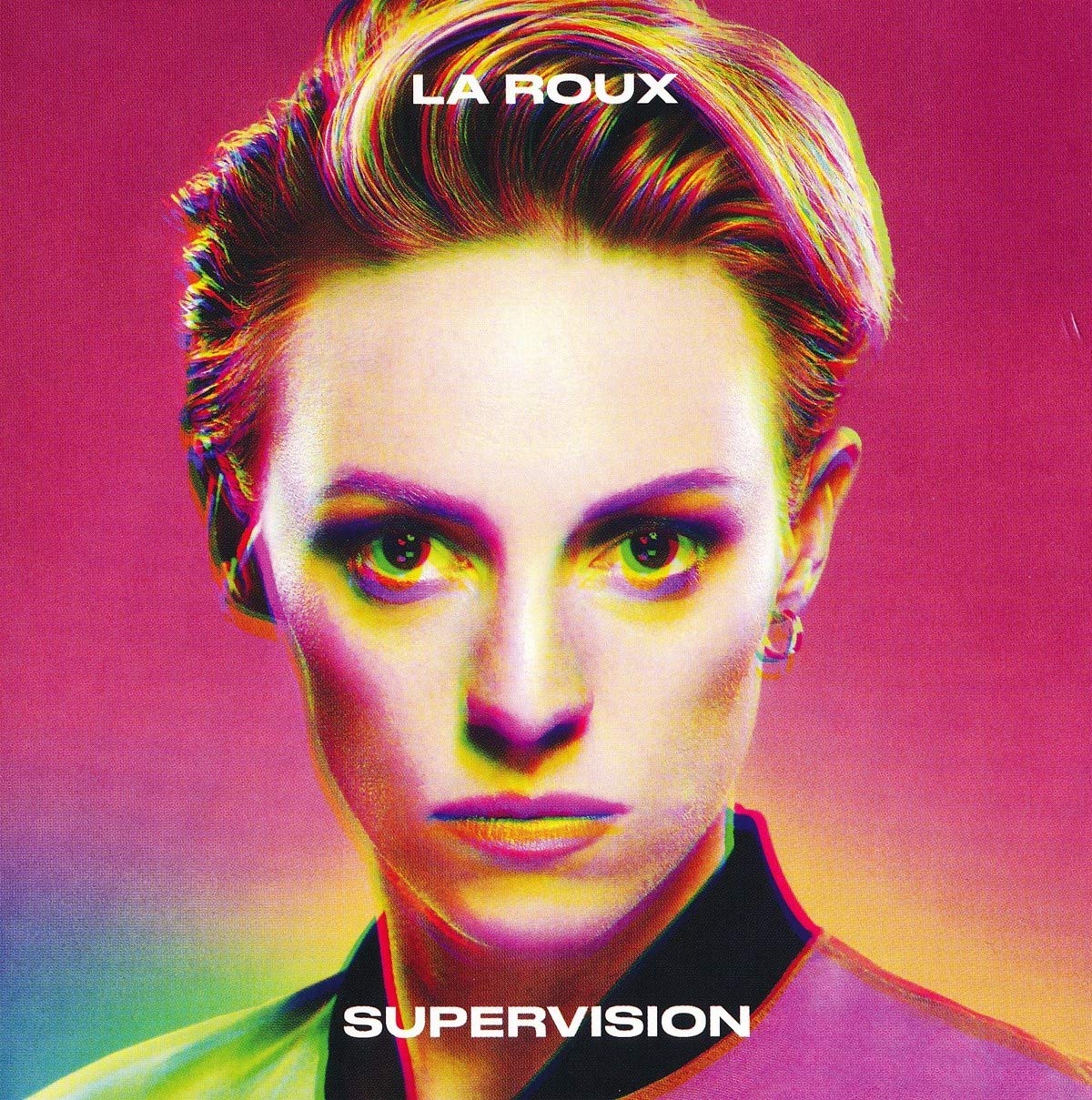 La Roux- Supervision - Darkside Records