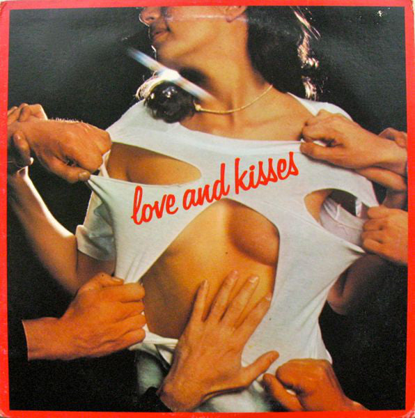 Love And Kisses- Love And Kisses - Darkside Records