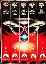 Star Trek: The Movies 25th Anniversary Collector's Set - Darkside Records