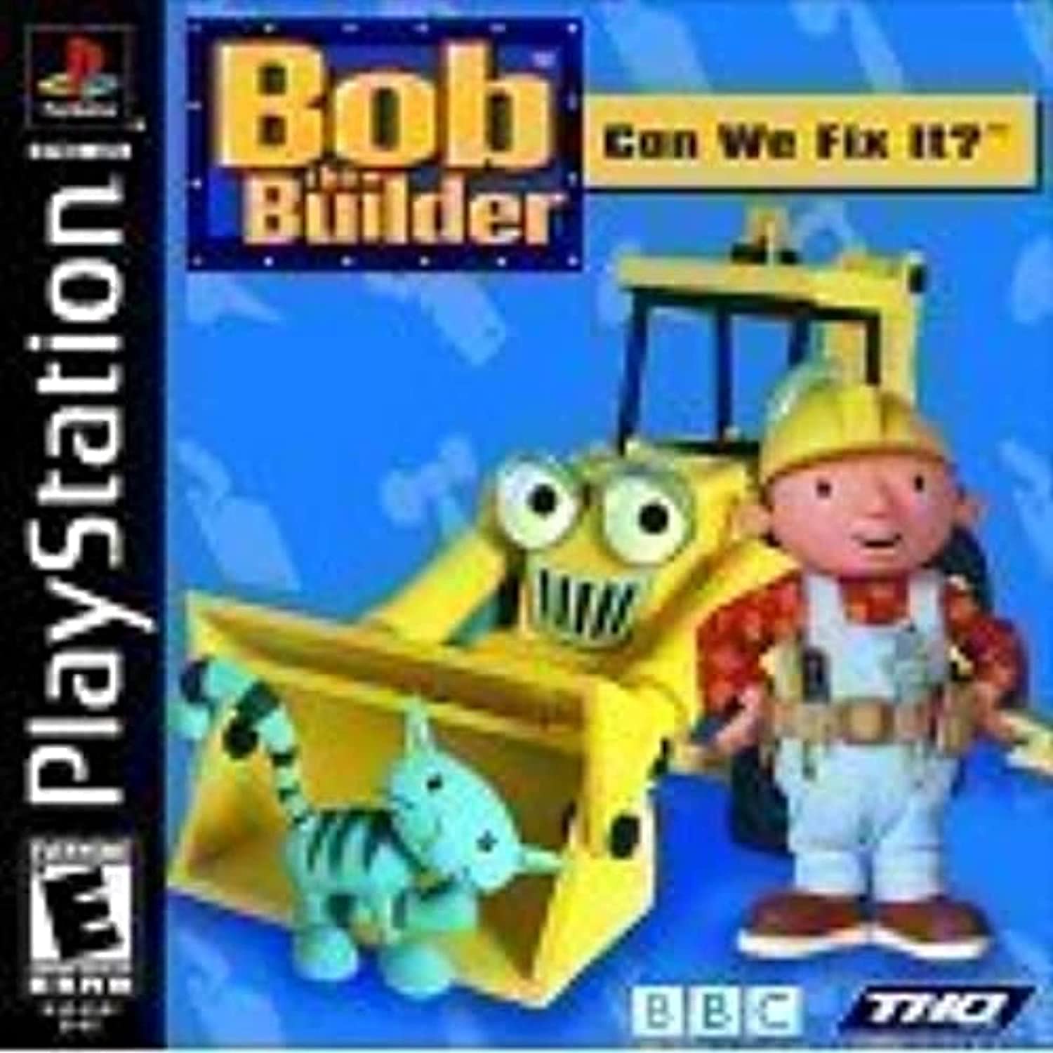 Bob the Builder Can We Fix It - Darkside Records