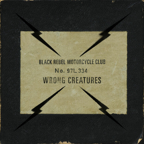 Black Rebel Motorcycle Club- Wrong Creatures (Ltd Ed) - Darkside Records