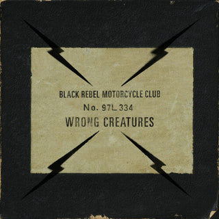 Black Rebel Motorcycle Club- Wrong Creatures (Ltd Ed) - Darkside Records
