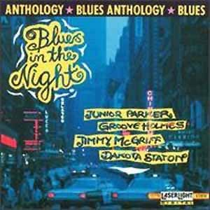 Various- Blues In The Night - Darkside Records