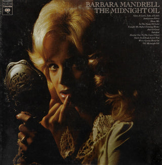 Barbara Mandrell- The Midnight Oil - Darkside Records