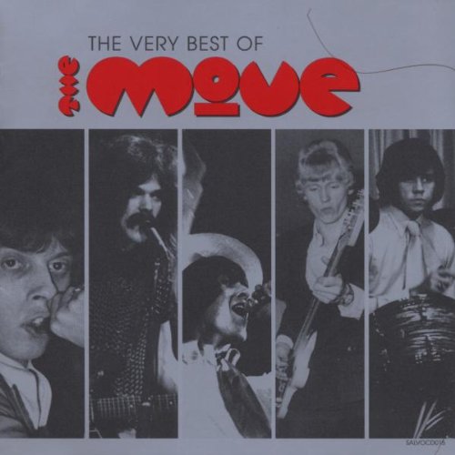 The Move- The Very Best Of The Move - Darkside Records