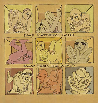 Dave Matthews Band- Away from the World - Darkside Records