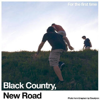 Black Country, New Road- For The First Time - Darkside Records