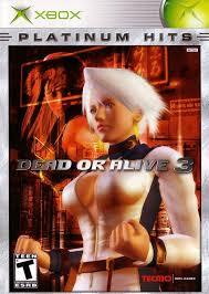 Dead Or Alive 3 - Darkside Records