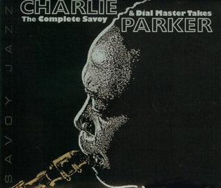 Charlie Parker- The Complete Savoy & Dial Master Takes - Darkside Records