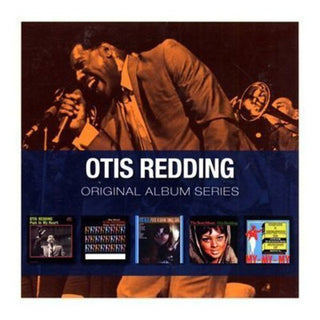 Otis Redding- Original Album Series (5CD) - Darkside Records