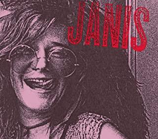 Janis Joplin- Janis - DarksideRecords