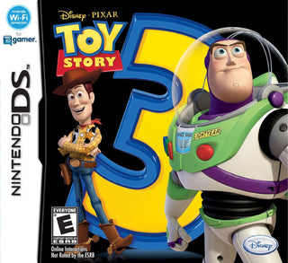 Toy Story 3: The Video Game - Darkside Records