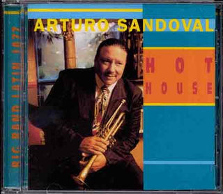 Arturo Sandoval- Hot House - Darkside Records