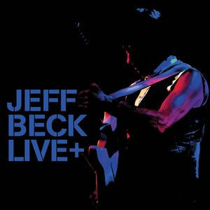 Jeff Beck- Live + - Darkside Records