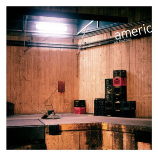 American Football- S/T EP - Darkside Records
