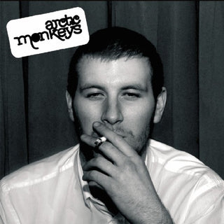 Arctic Monkeys- Whatever People Say I Am Thats What I Am Not - Darkside Records