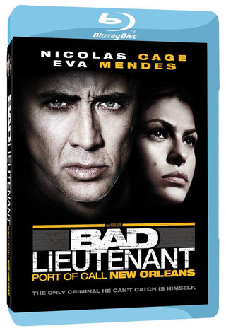 Bad Lieutenant: Port Of Call New Orleans - Darkside Records