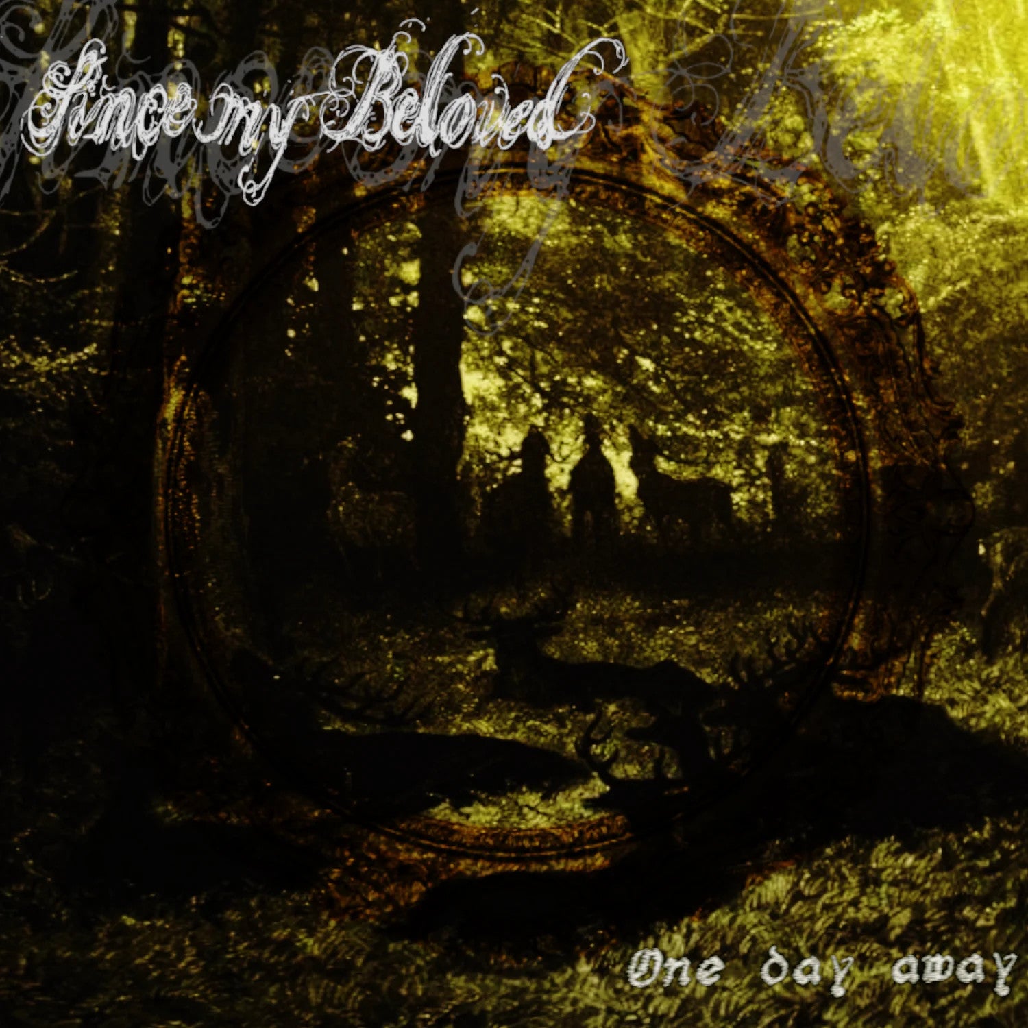 Since My Beloved- One Day Away (Daze Records) - Darkside Records