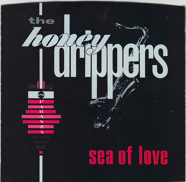 Honey Dippers- Sea Of Love/I Get A Thrill - Darkside Records