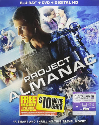 Project Almanac - Darkside Records