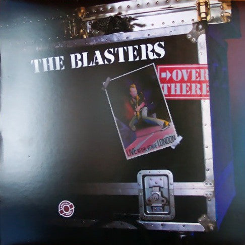 The Blasters- Over There: Live At The Venue - DarksideRecords