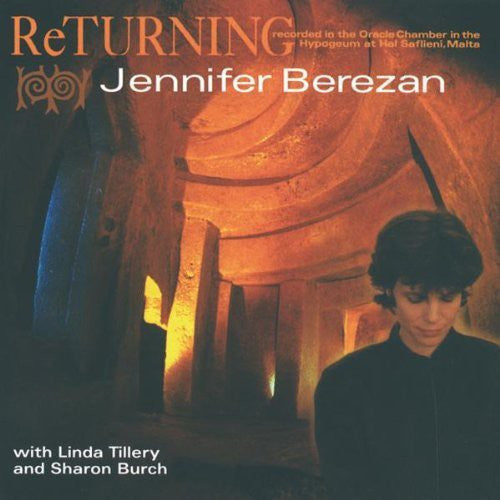 Jennifer Berezan- Returning