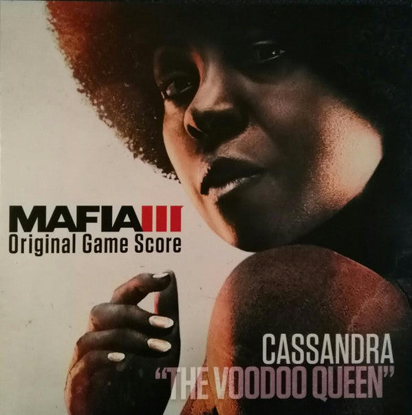 Mafia III Original Game Score Soundtrack (Sealed) - Darkside Records