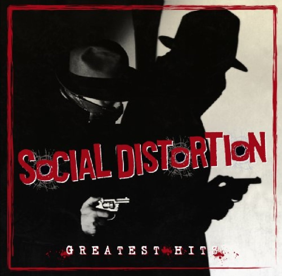 Social Distortion- Greatest Hits - Darkside Records