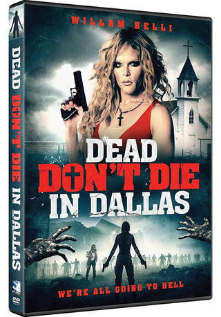 Dead Don't Die In Dallas - Darkside Records