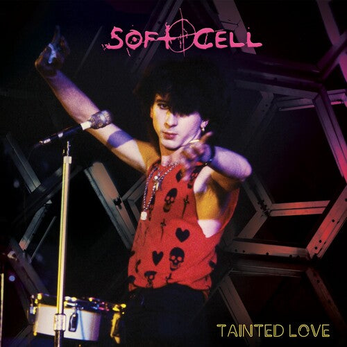 Soft Cell- Tainted Love - Darkside Records