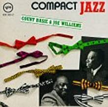 Count Basie & Joe Williams- Compact Jazz - Darkside Records